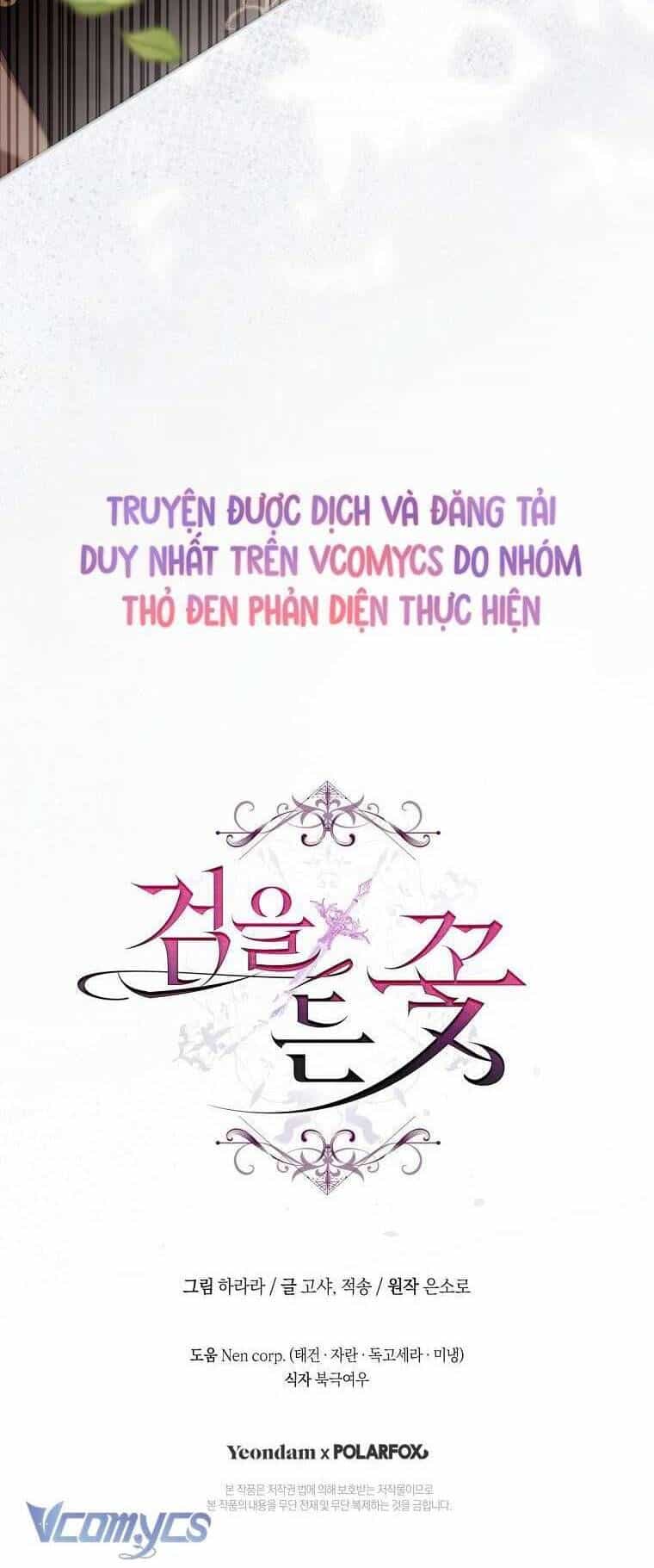 Hoa Giương Kiếm - Chương 14 - ảnh 58