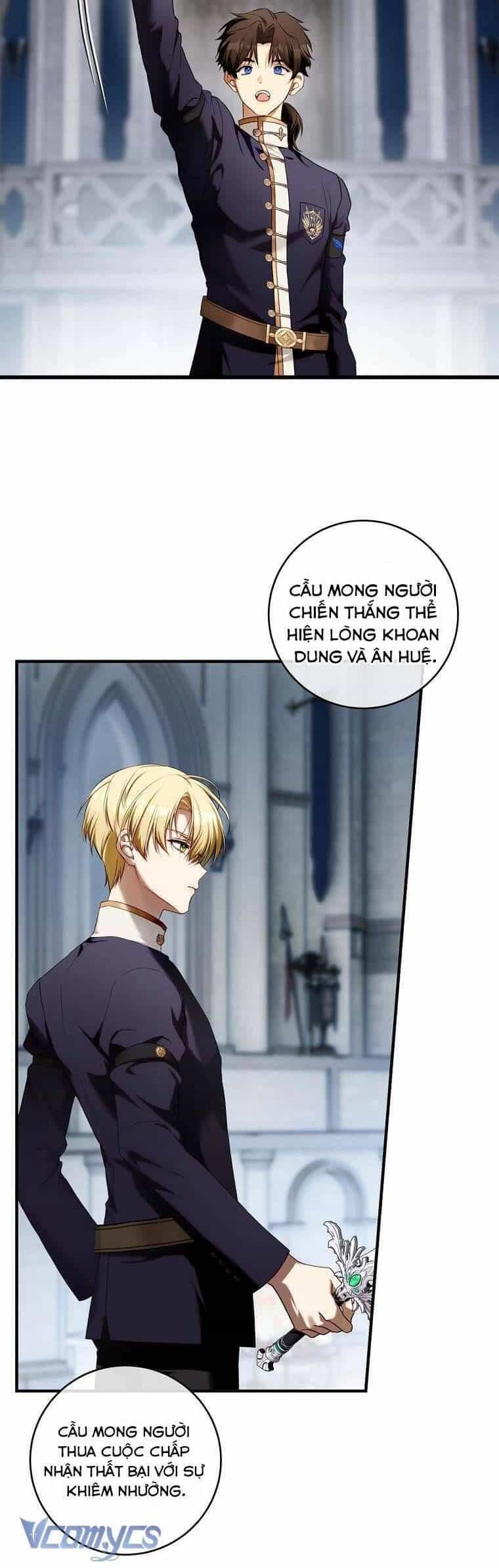 Hoa Giương Kiếm - Chương 15 - ảnh 39