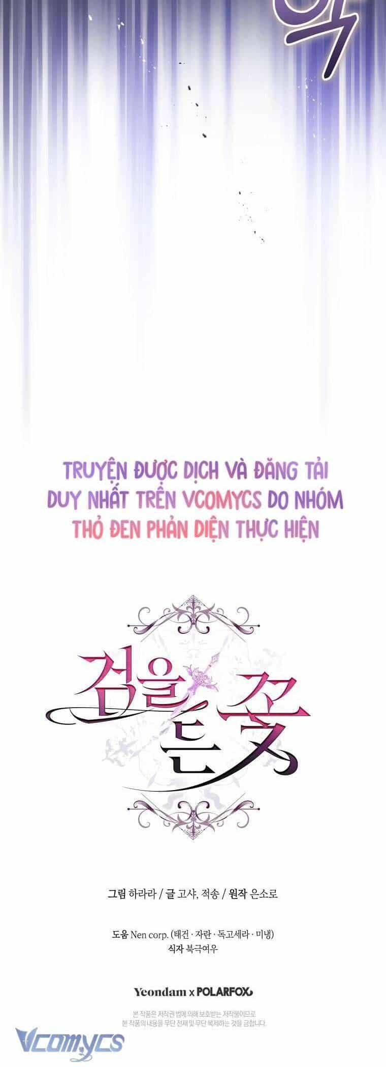 Hoa Giương Kiếm - Chương 15 - ảnh 53