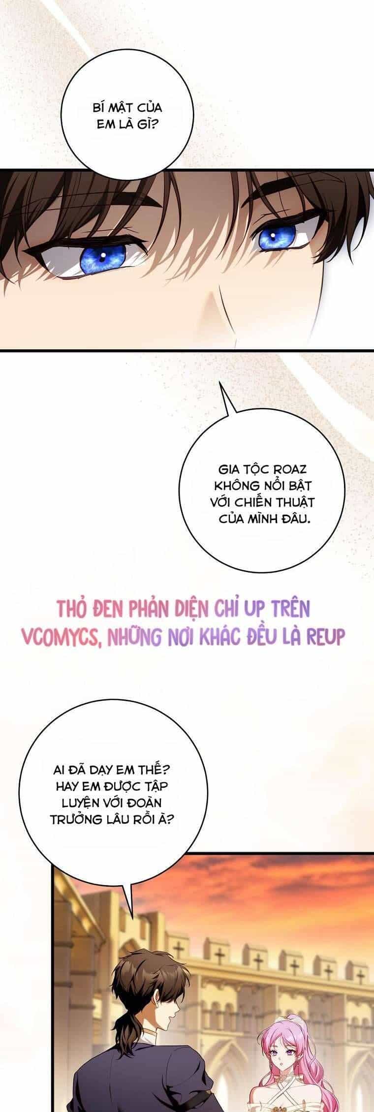Hoa Giương Kiếm - Chương 16 - ảnh 33
