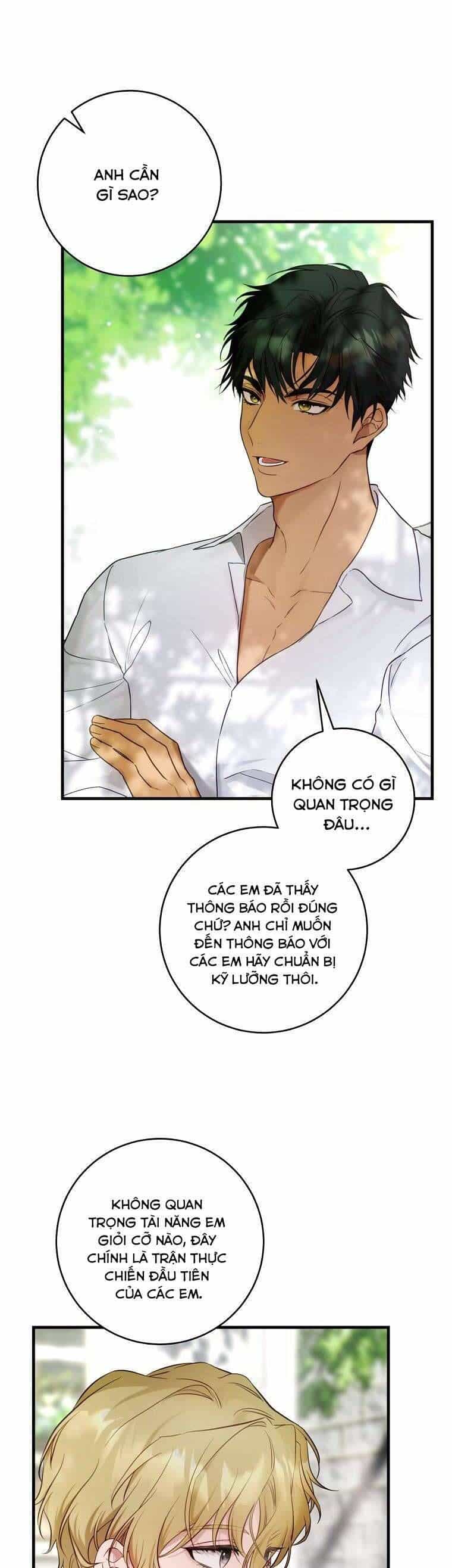 Hoa Giương Kiếm - Chương 17 - ảnh 12