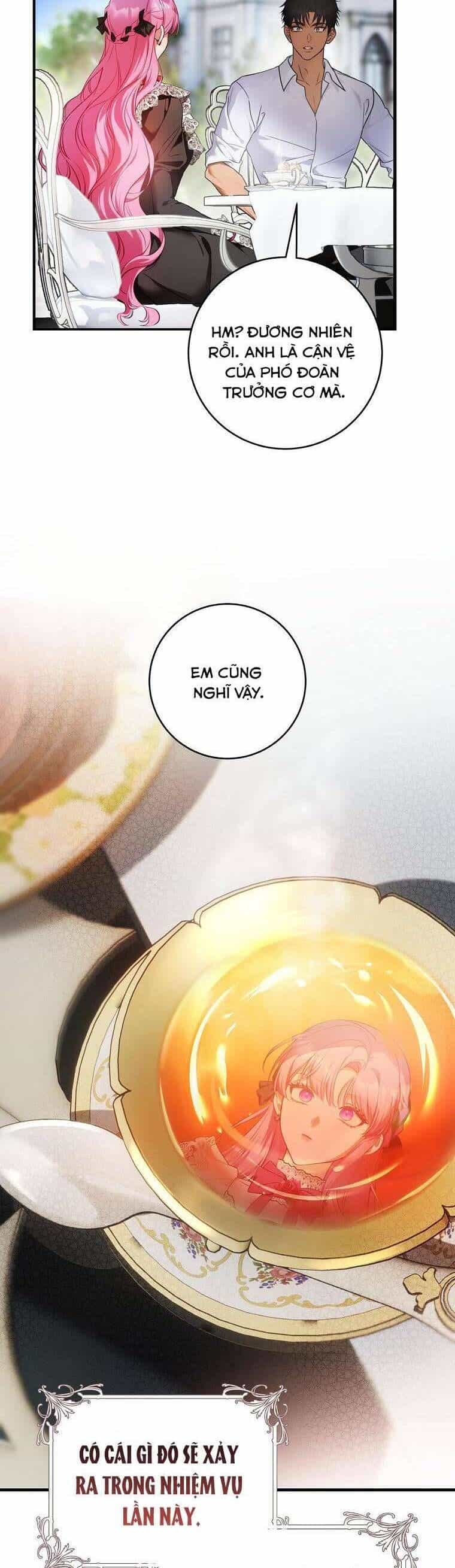 Hoa Giương Kiếm - Chương 17 - ảnh 20