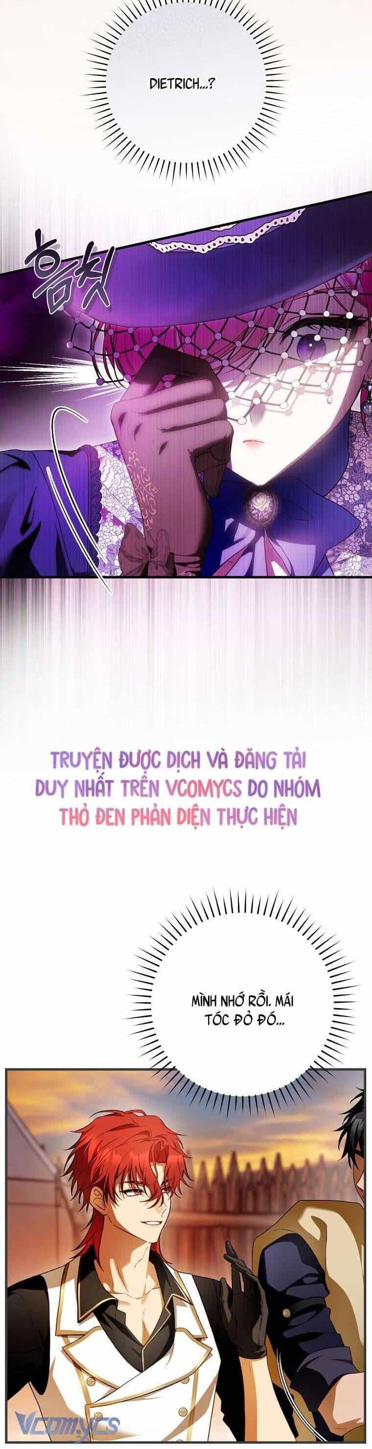 Hoa Giương Kiếm - Chương 17 - ảnh 32