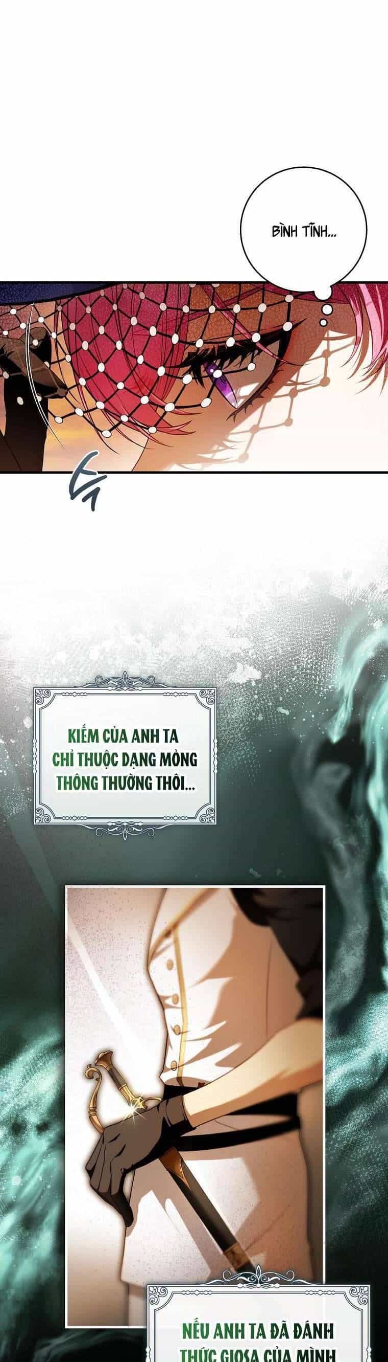 Hoa Giương Kiếm - Chương 17 - ảnh 39