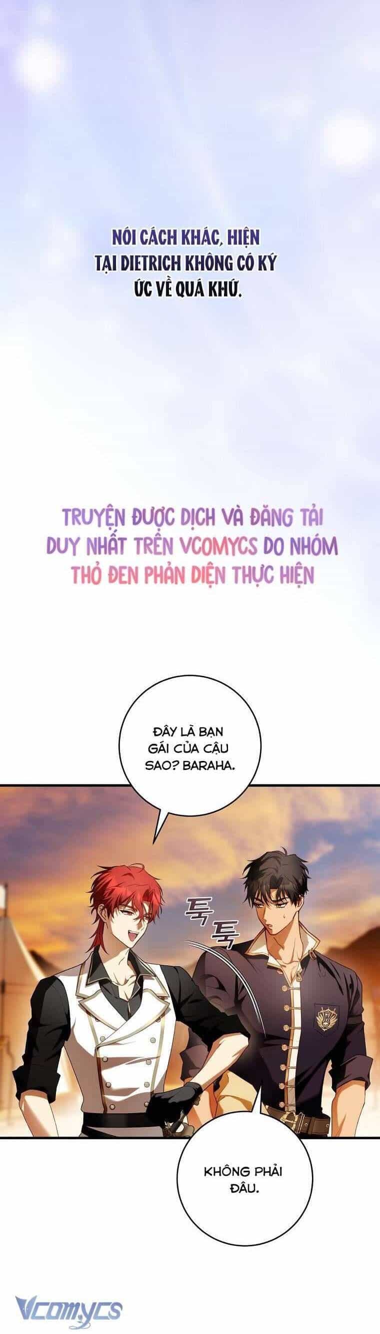Hoa Giương Kiếm - Chương 17 - ảnh 41