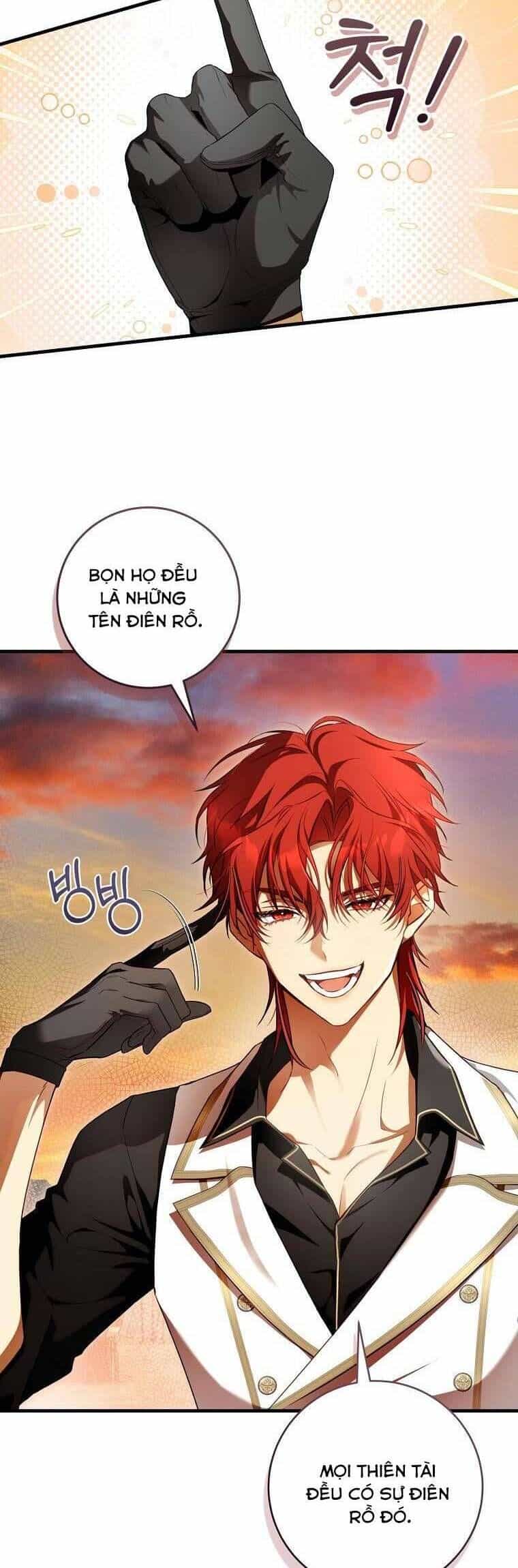 Hoa Giương Kiếm - Chương 17 - ảnh 49