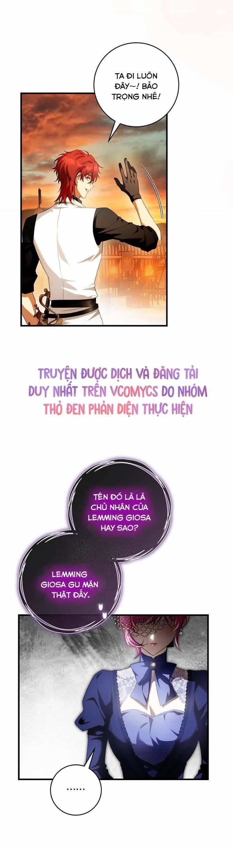 Hoa Giương Kiếm - Chương 17 - ảnh 54