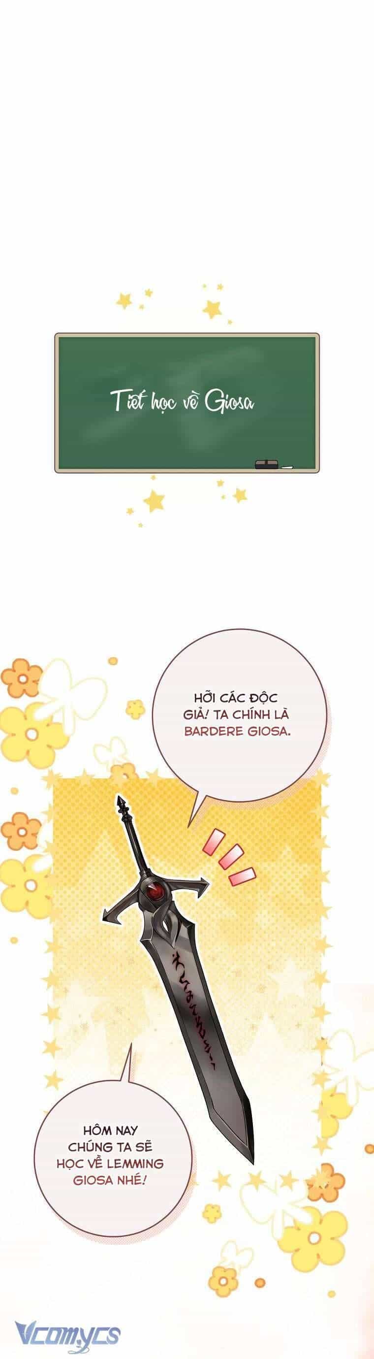 Hoa Giương Kiếm - Chương 17 - ảnh 56
