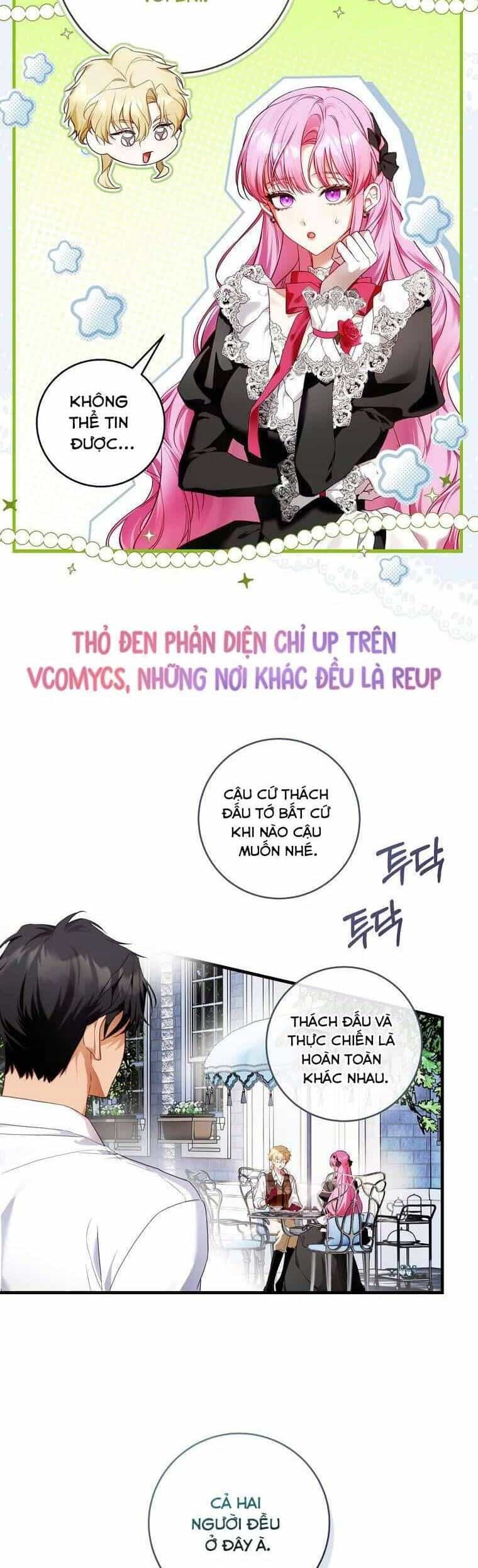 Hoa Giương Kiếm - Chương 17 - ảnh 9