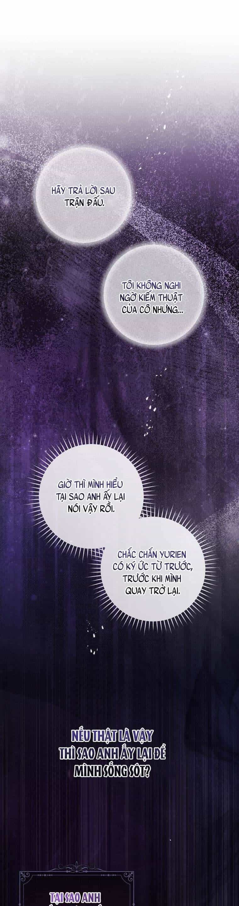 Hoa Giương Kiếm - Chương 19 - ảnh 41