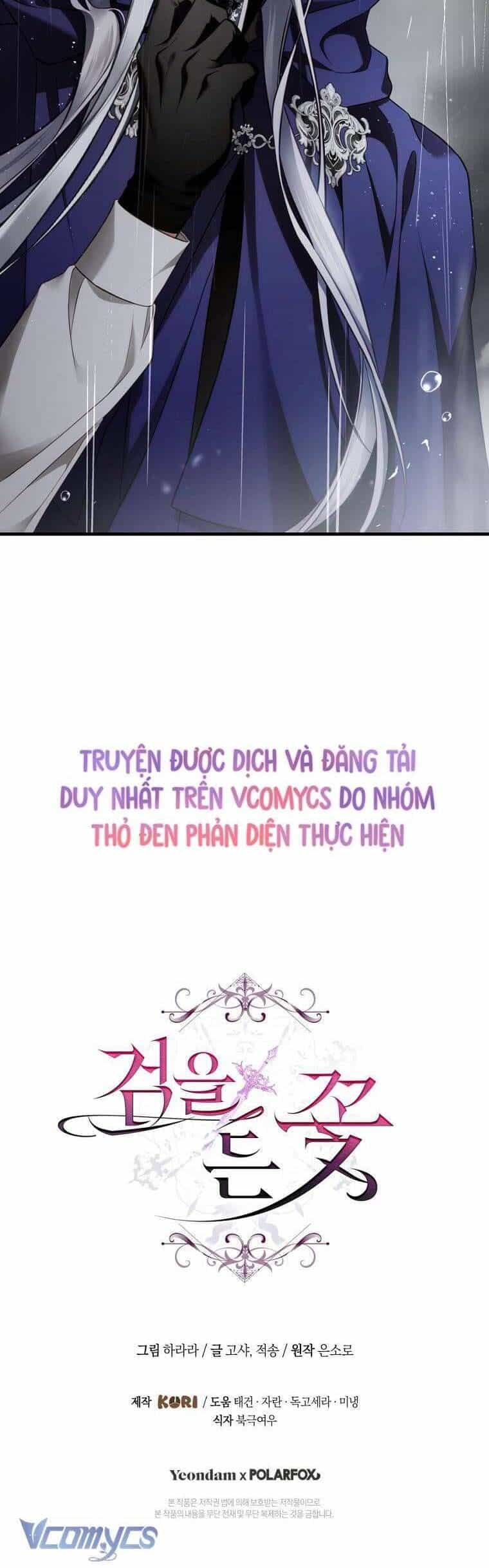 Hoa Giương Kiếm - Chương 19 - ảnh 52