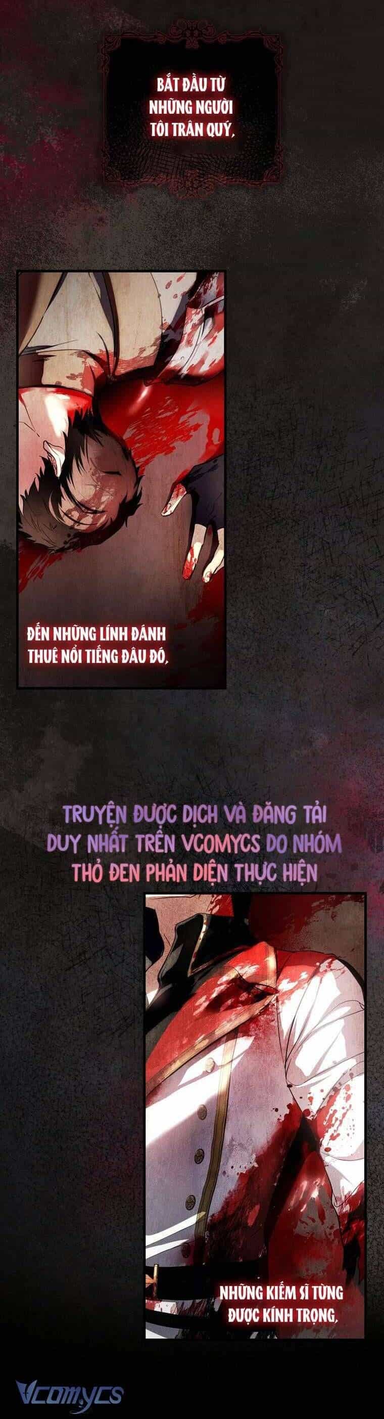 Hoa Giương Kiếm - Chương 2 - ảnh 11