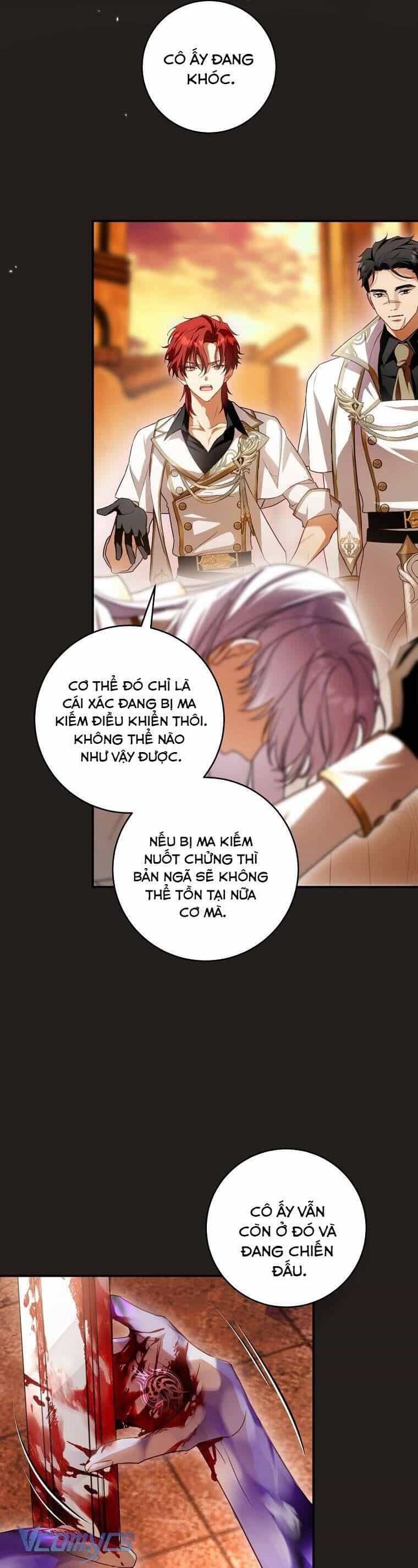 Hoa Giương Kiếm - Chương 2 - ảnh 41