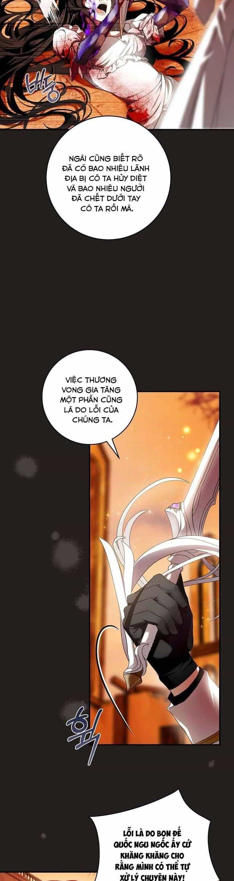 Hoa Giương Kiếm - Chương 2 - ảnh 43