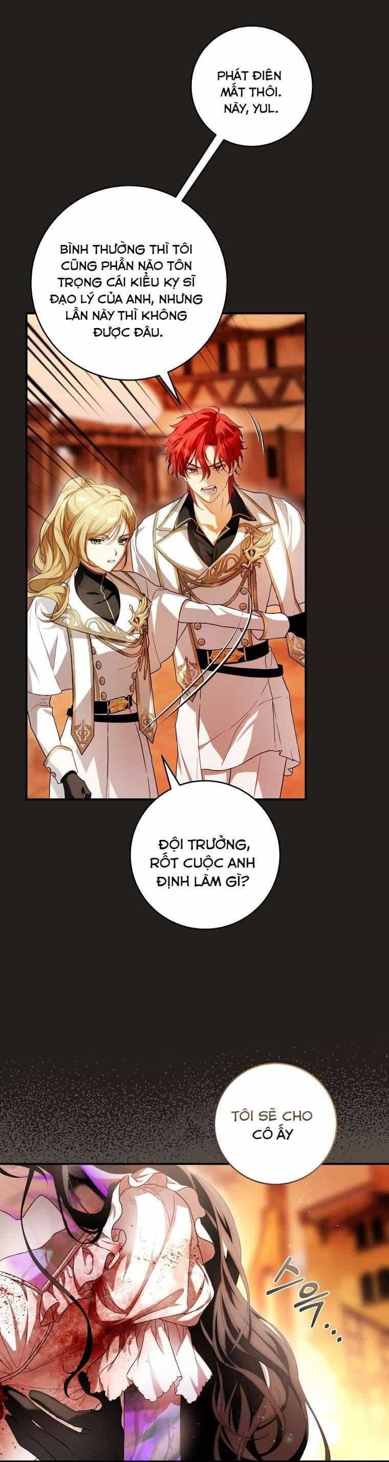Hoa Giương Kiếm - Chương 2 - ảnh 46