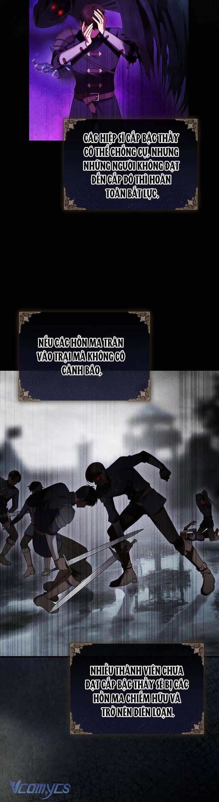 Hoa Giương Kiếm - Chương 20 - ảnh 2
