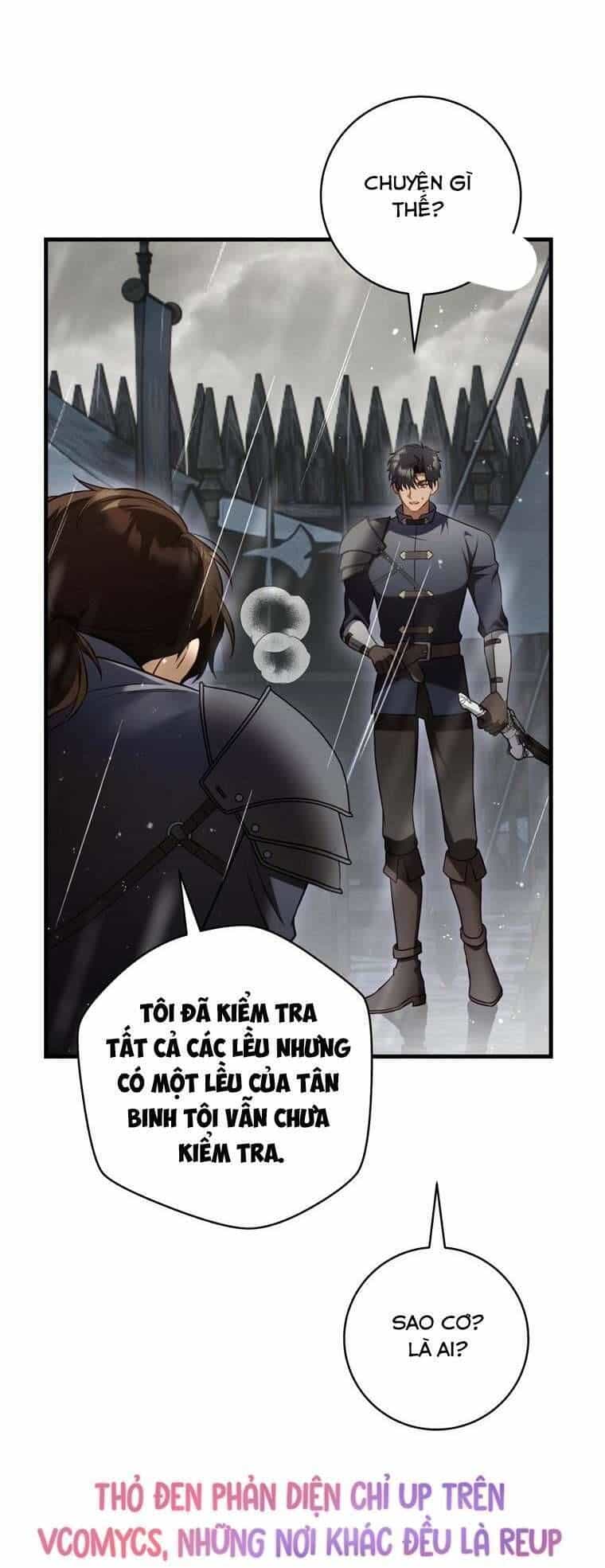 Hoa Giương Kiếm - Chương 20 - ảnh 25