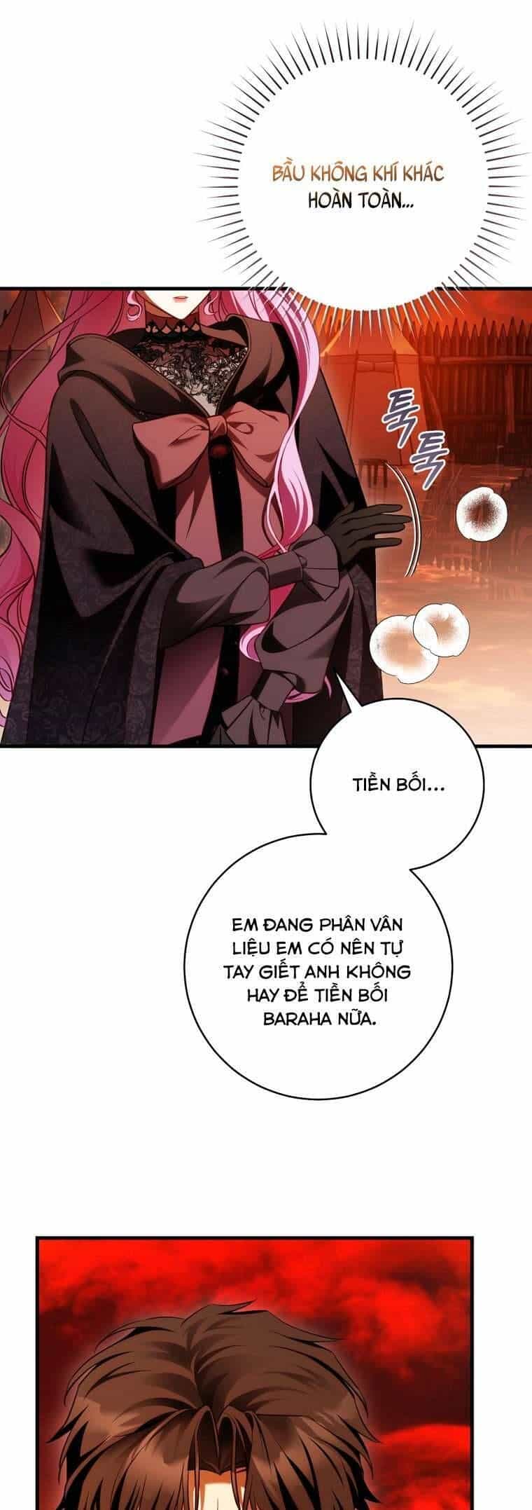 Hoa Giương Kiếm - Chương 21 - ảnh 46