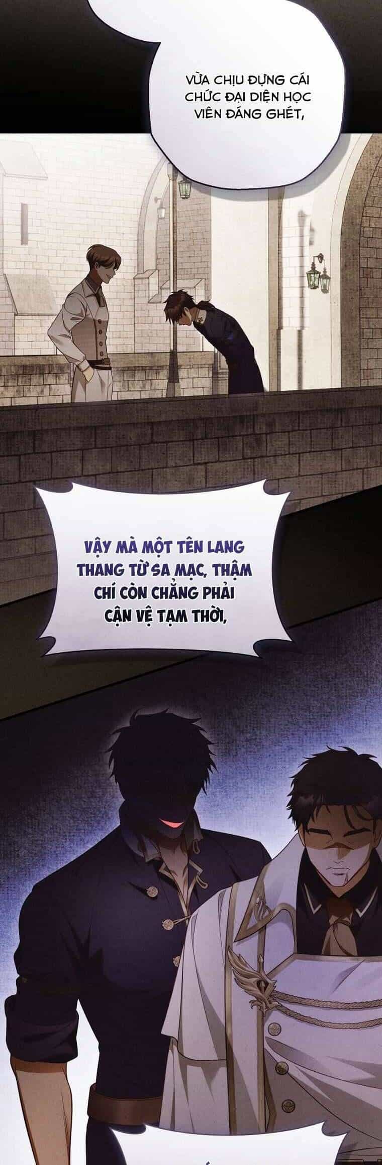 Hoa Giương Kiếm - Chương 22 - ảnh 12