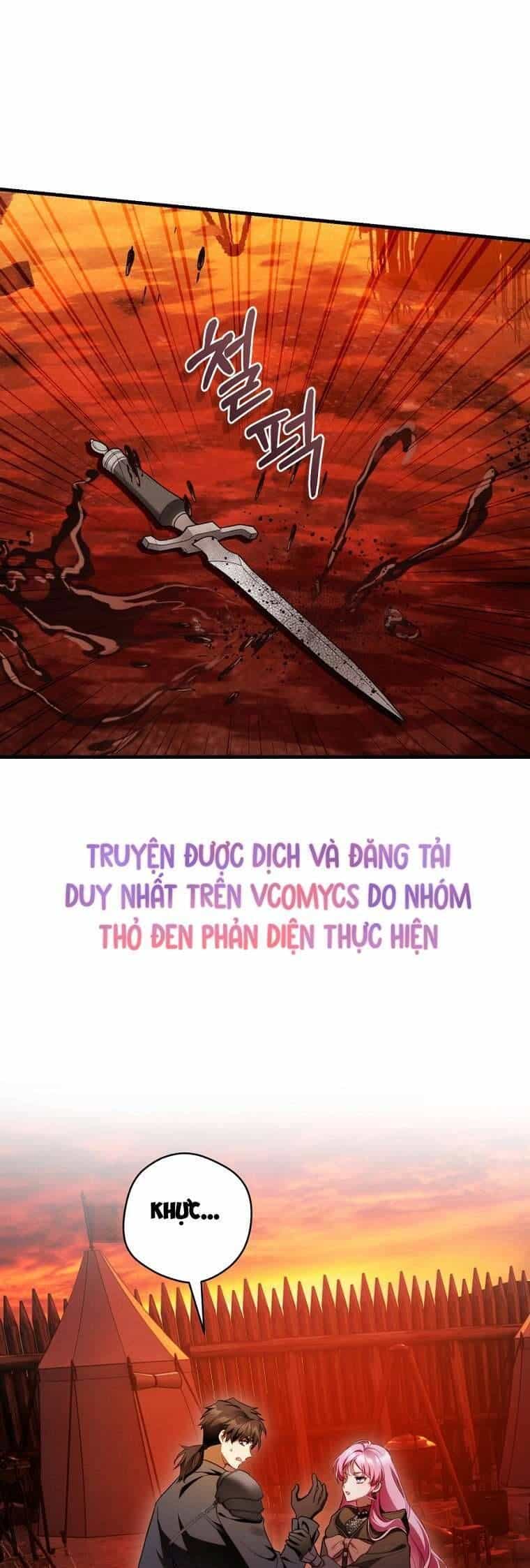 Hoa Giương Kiếm - Chương 22 - ảnh 2