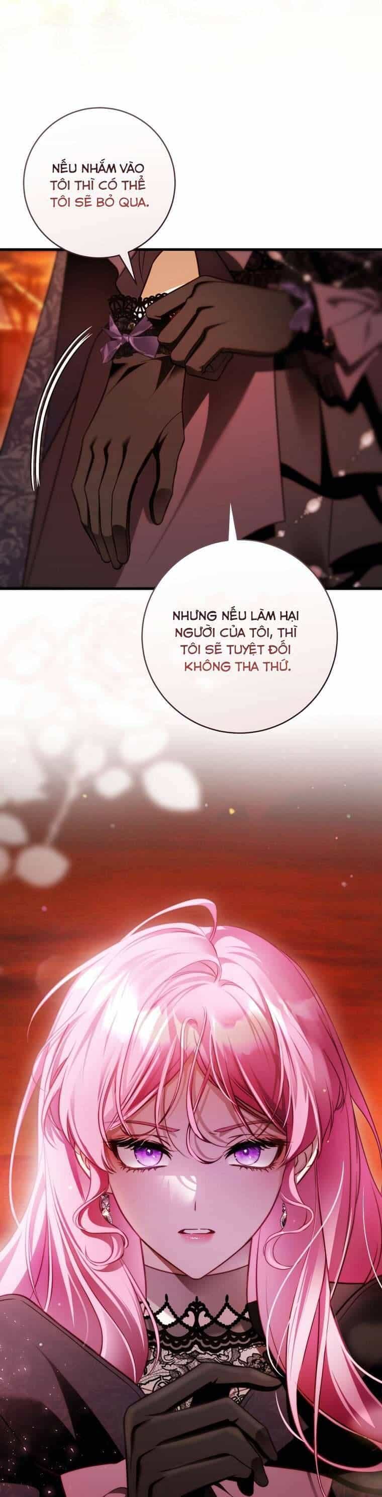 Hoa Giương Kiếm - Chương 22 - ảnh 43