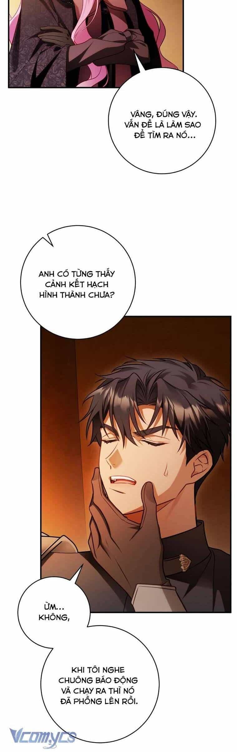 Hoa Giương Kiếm - Chương 23 - ảnh 32