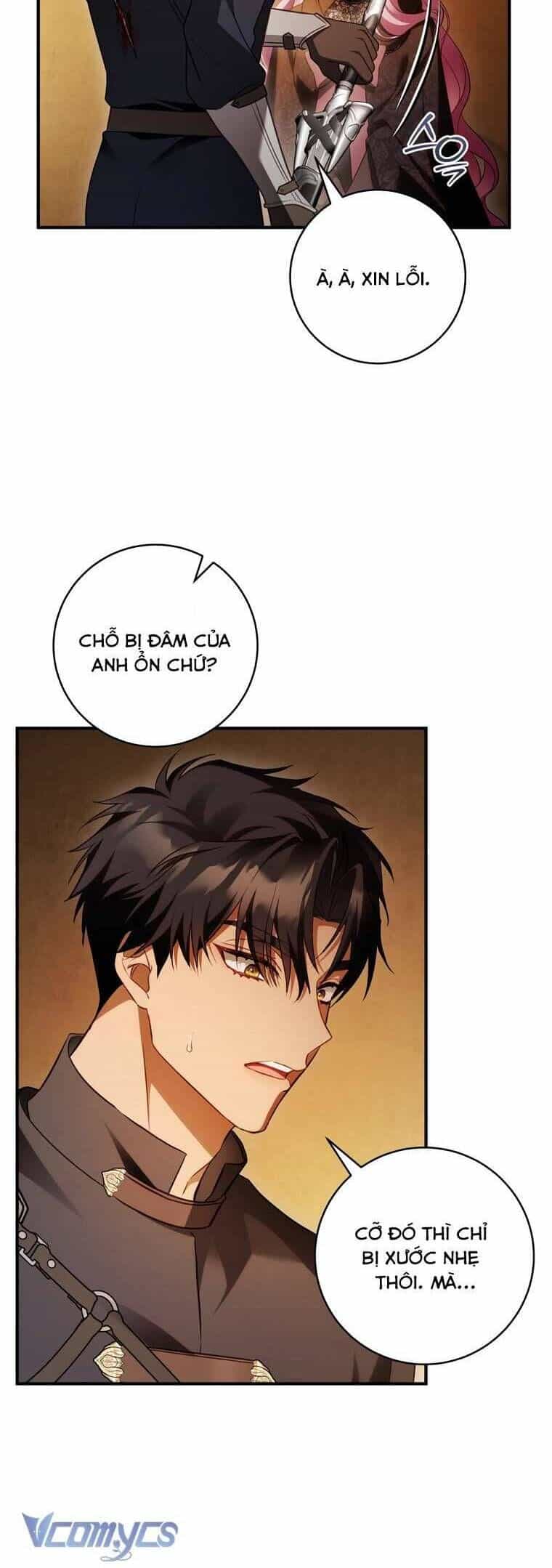 Hoa Giương Kiếm - Chương 23 - ảnh 4