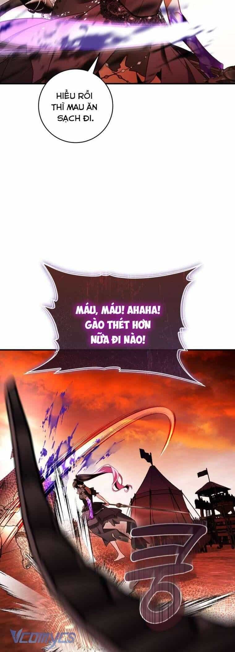 Hoa Giương Kiếm - Chương 25 - ảnh 19