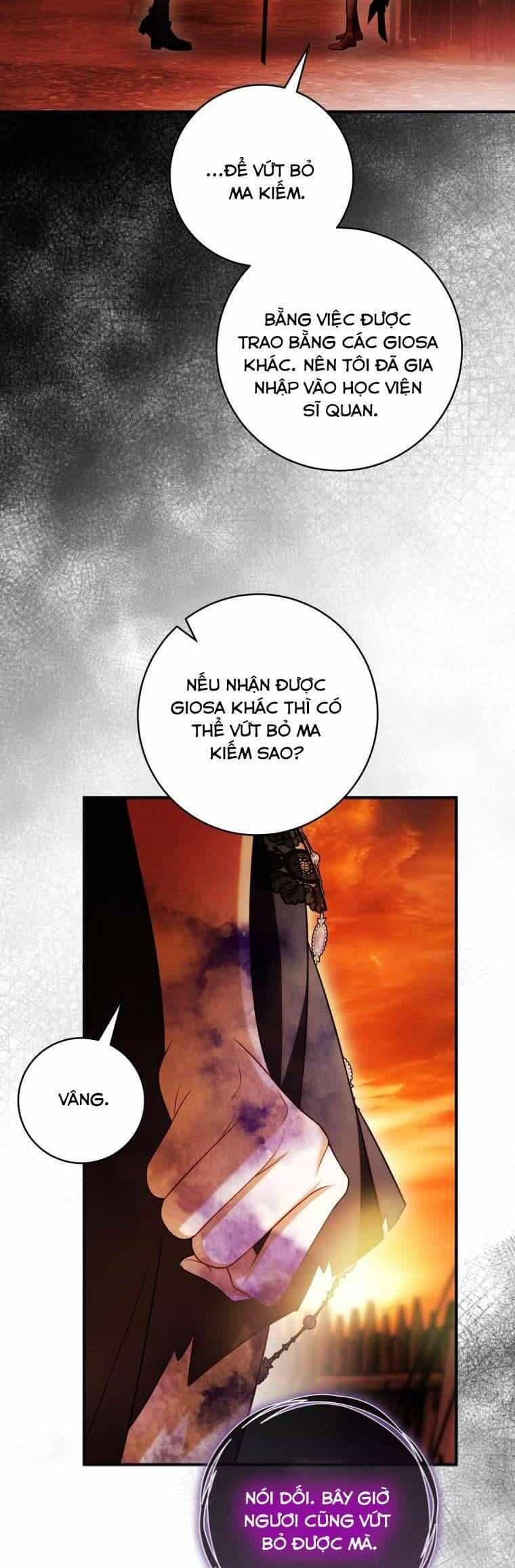 Hoa Giương Kiếm - Chương 26 - ảnh 18