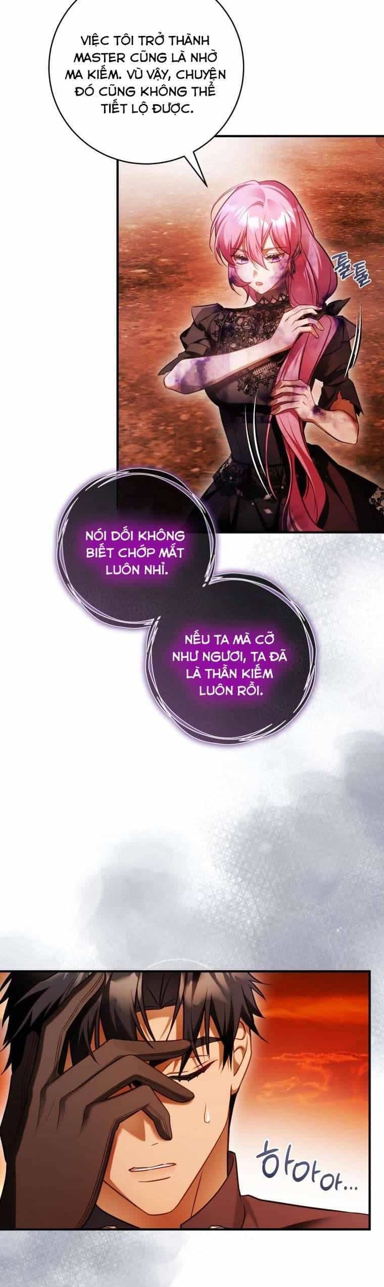 Hoa Giương Kiếm - Chương 26 - ảnh 20