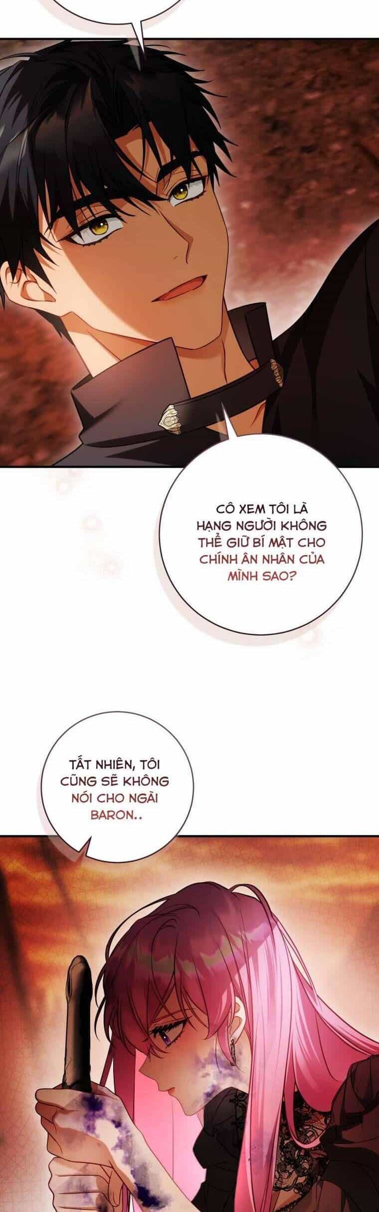 Hoa Giương Kiếm - Chương 26 - ảnh 31