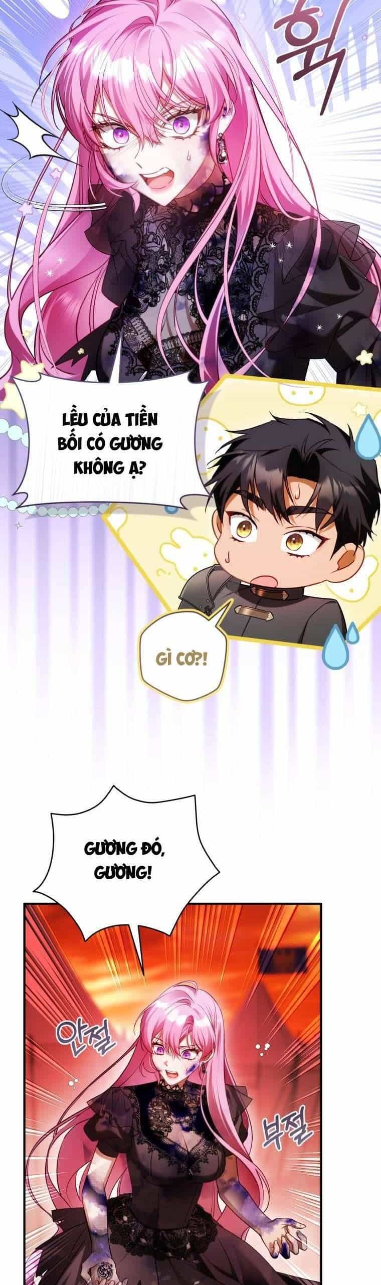 Hoa Giương Kiếm - Chương 27 - ảnh 14