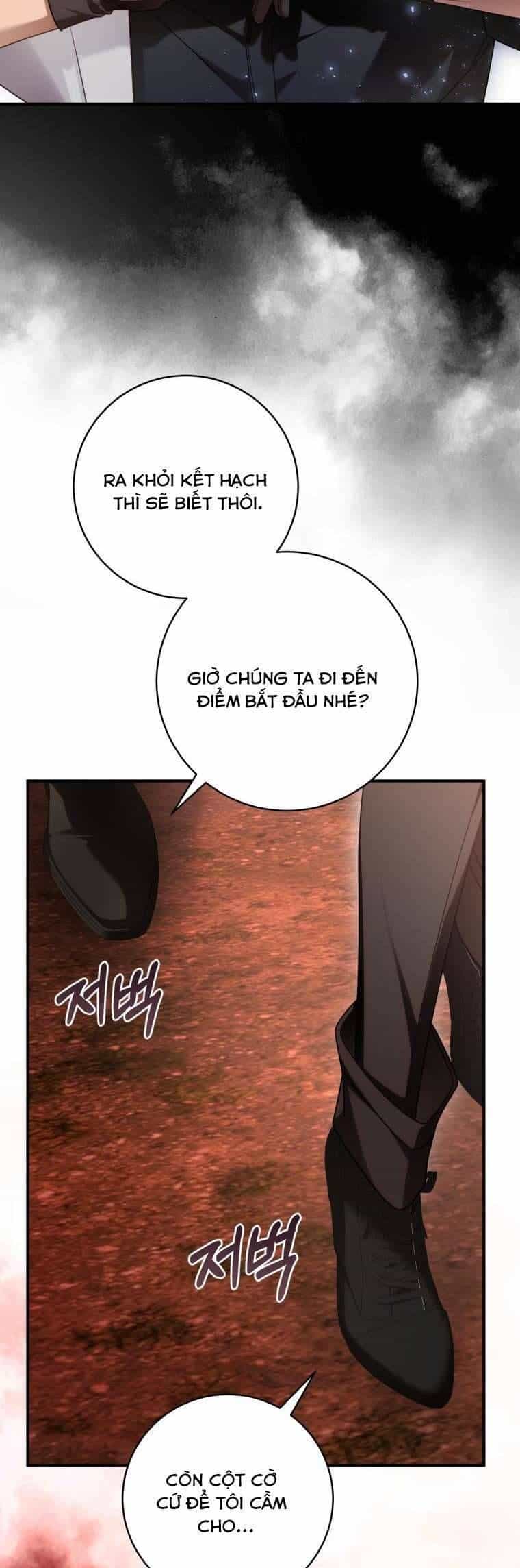 Hoa Giương Kiếm - Chương 27 - ảnh 28