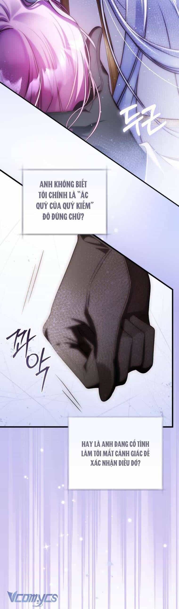 Hoa Giương Kiếm - Chương 27 - ảnh 46