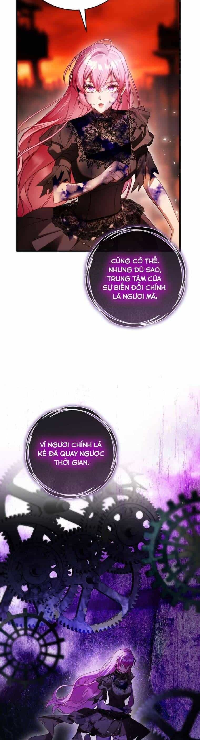 Hoa Giương Kiếm - Chương 27 - ảnh 5