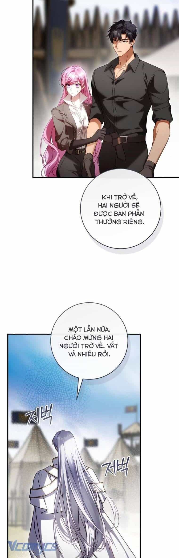 Hoa Giương Kiếm - Chương 28 - ảnh 18