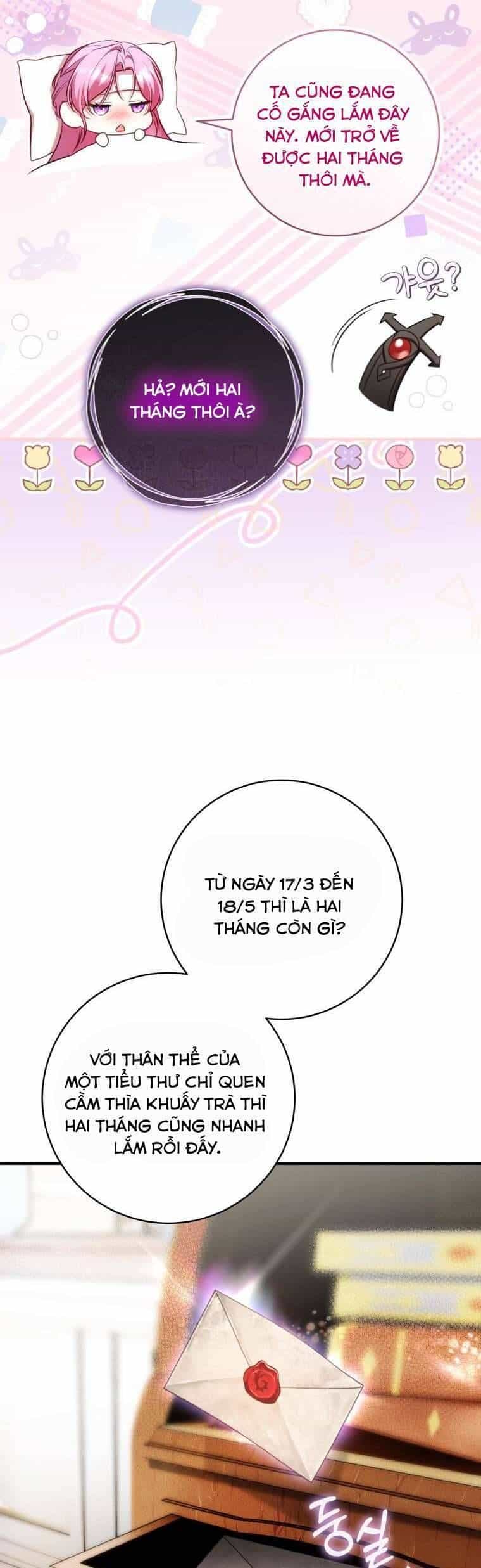 Hoa Giương Kiếm - Chương 28 - ảnh 36