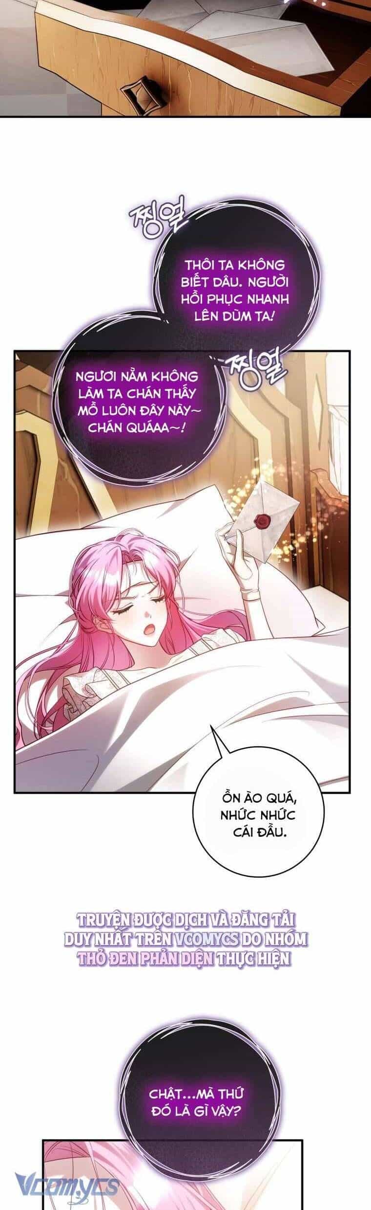 Hoa Giương Kiếm - Chương 28 - ảnh 37