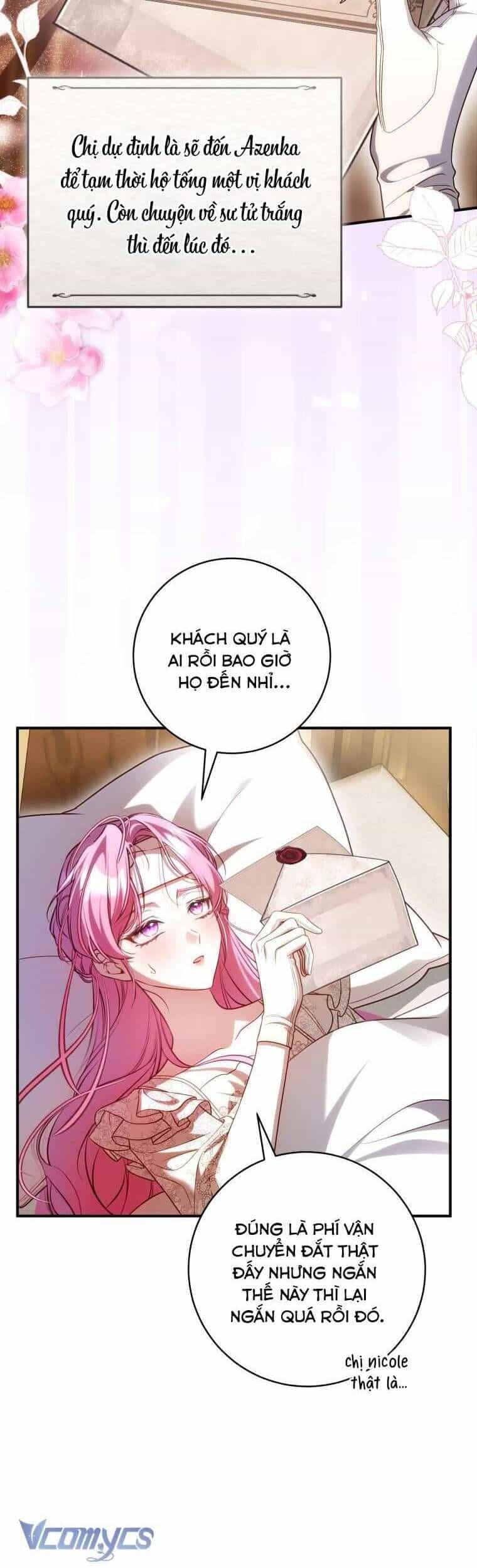 Hoa Giương Kiếm - Chương 28 - ảnh 39