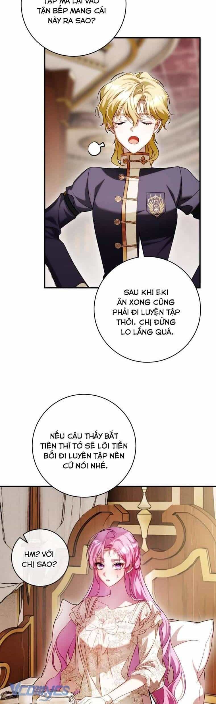 Hoa Giương Kiếm - Chương 28 - ảnh 46