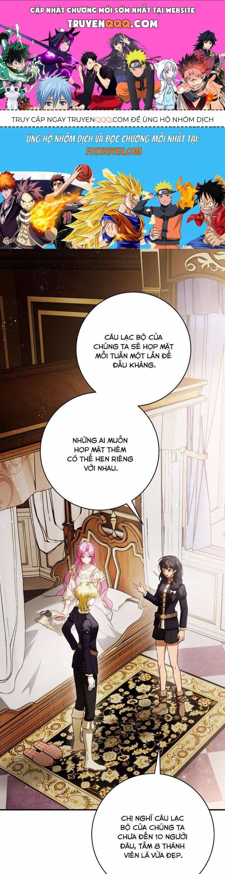Hoa Giương Kiếm - Chương 29 - ảnh 1