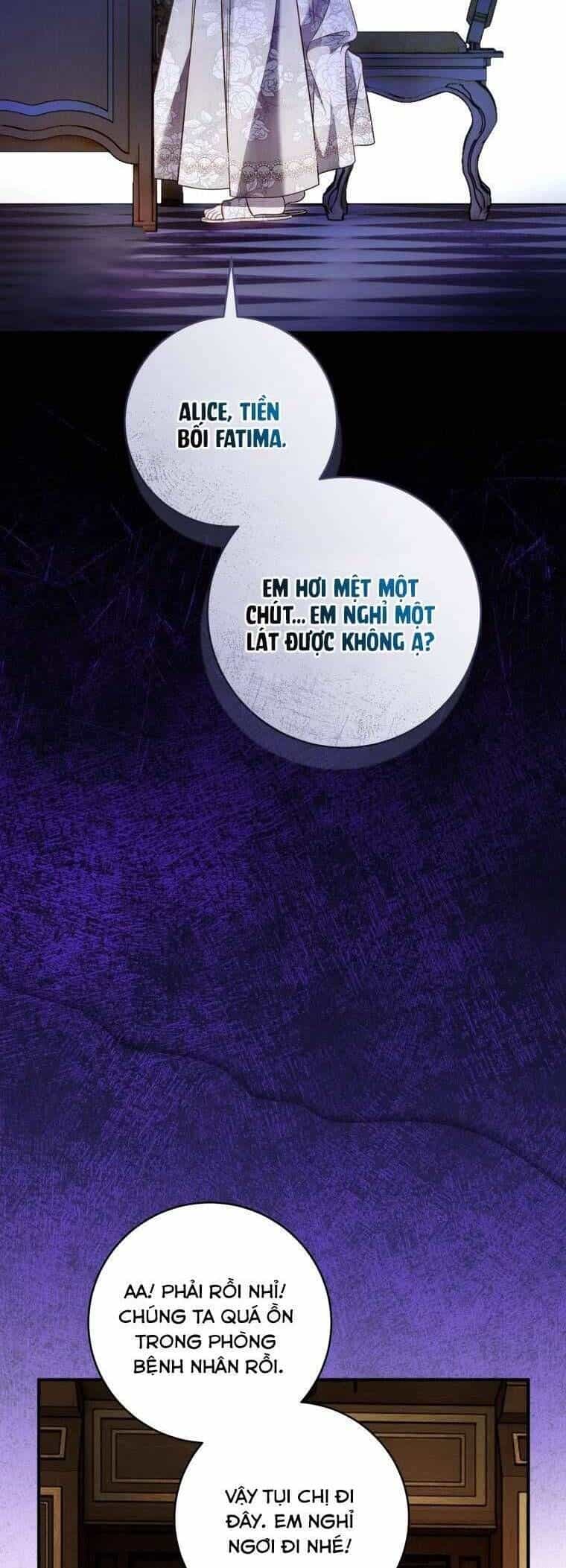 Hoa Giương Kiếm - Chương 29 - ảnh 17