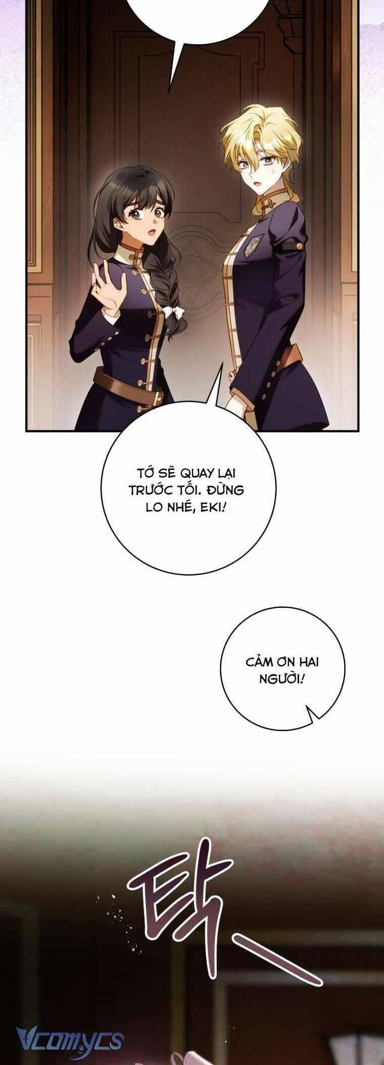 Hoa Giương Kiếm - Chương 29 - ảnh 18