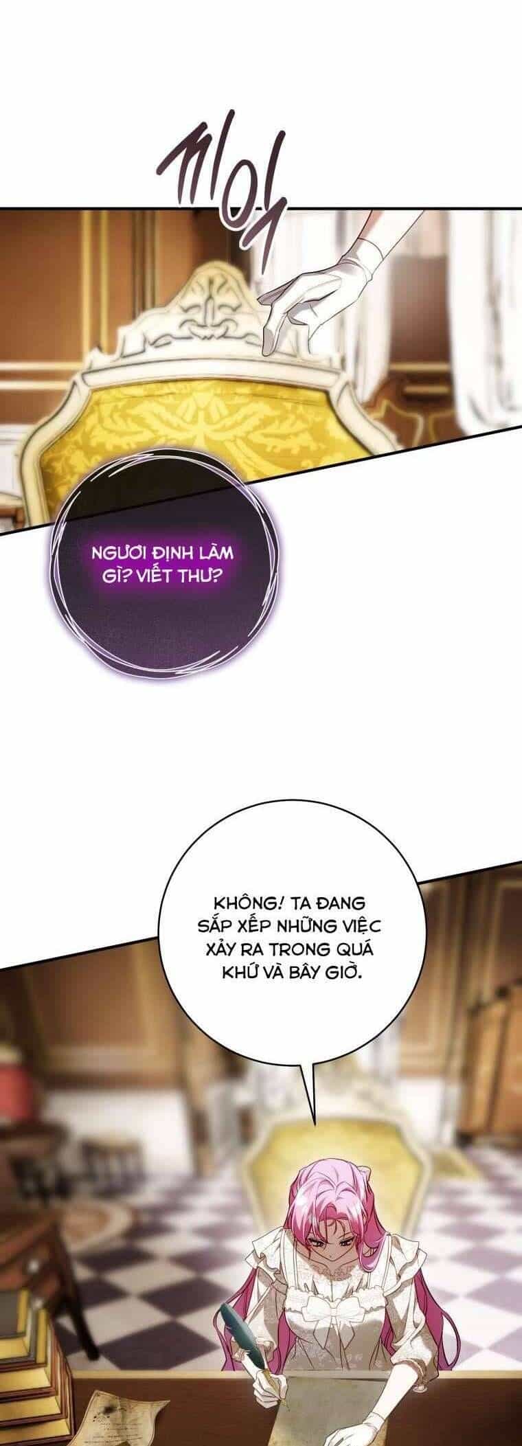 Hoa Giương Kiếm - Chương 29 - ảnh 23