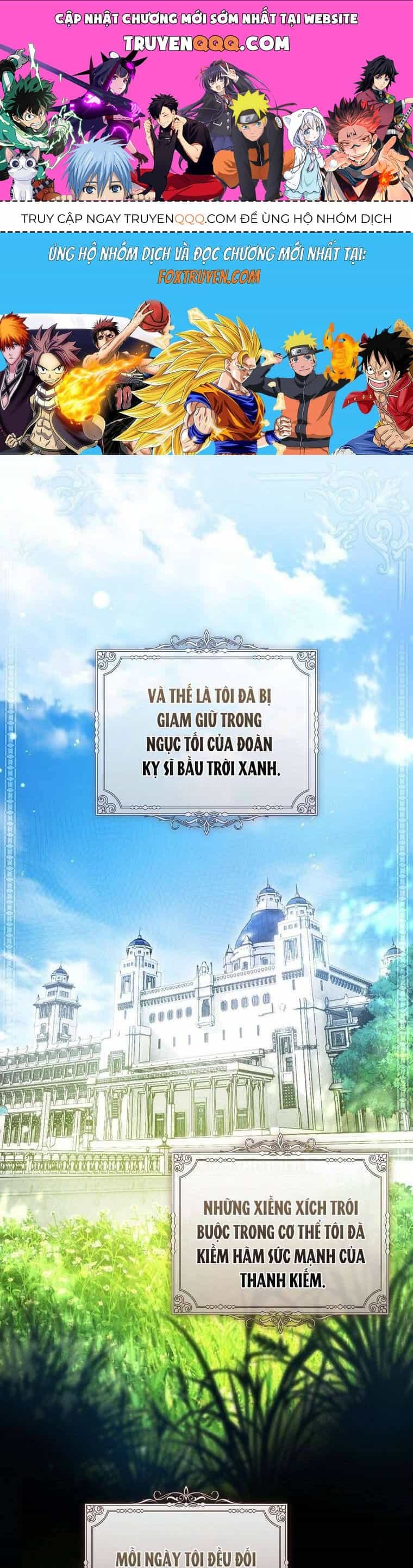 Hoa Giương Kiếm - Chương 3 - ảnh 1