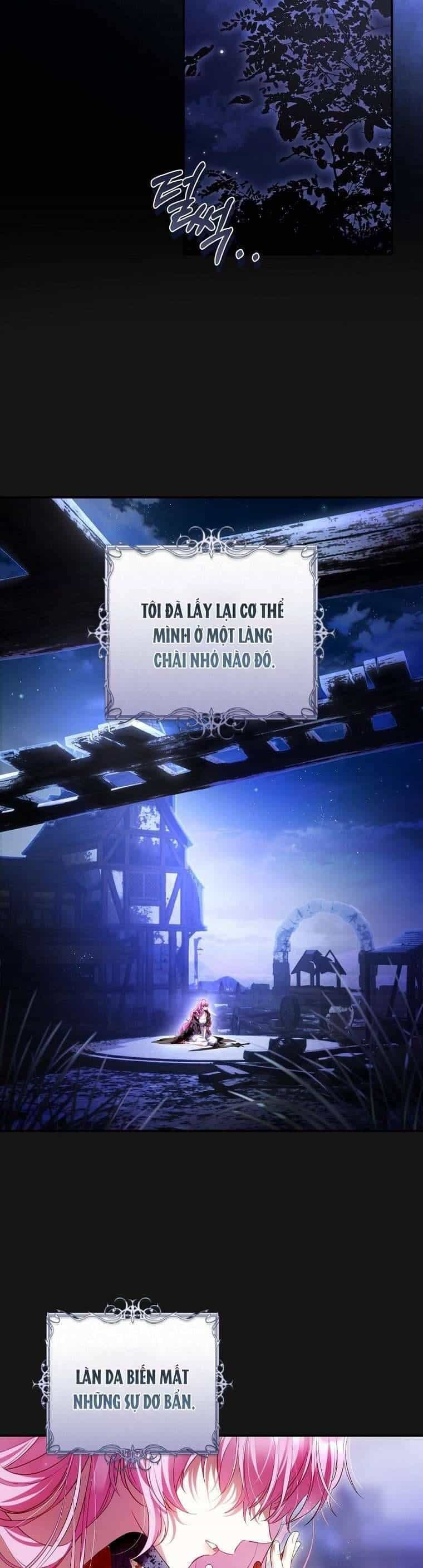 Hoa Giương Kiếm - Chương 3 - ảnh 25