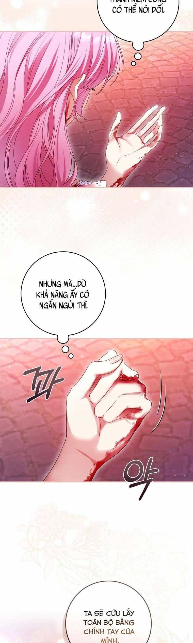 Hoa Giương Kiếm - Chương 3 - ảnh 43