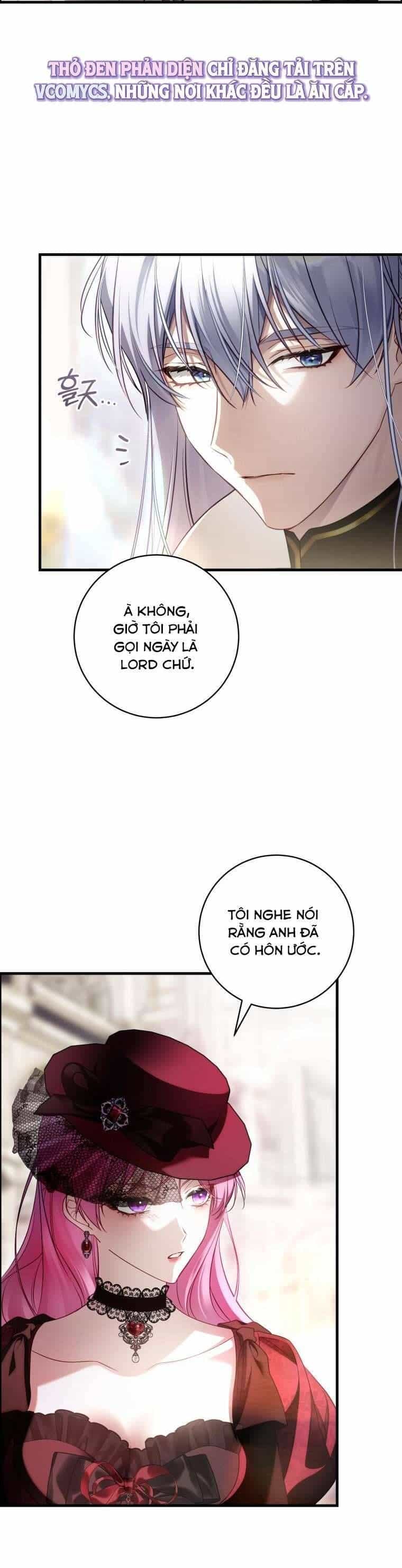 Hoa Giương Kiếm - Chương 30 - ảnh 13