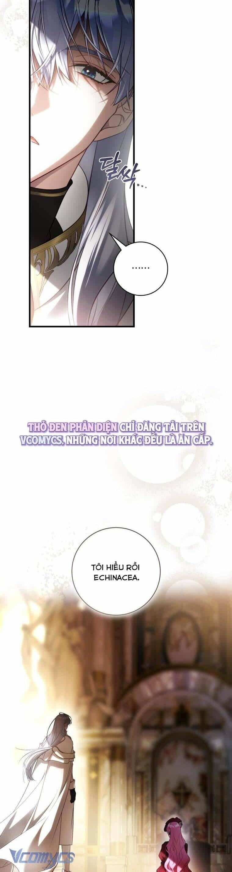 Hoa Giương Kiếm - Chương 30 - ảnh 24