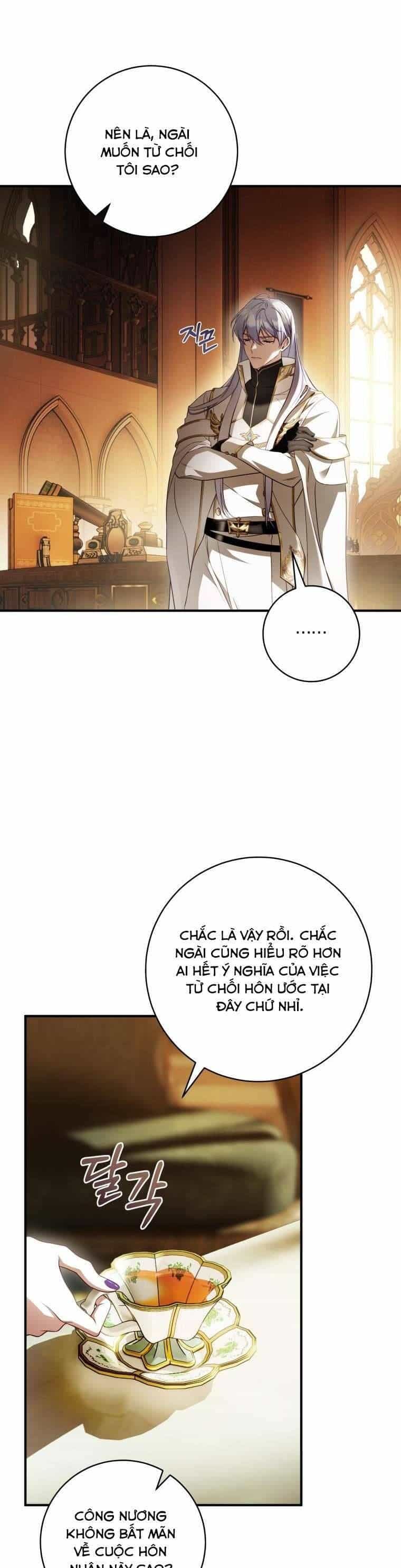 Hoa Giương Kiếm - Chương 30 - ảnh 33